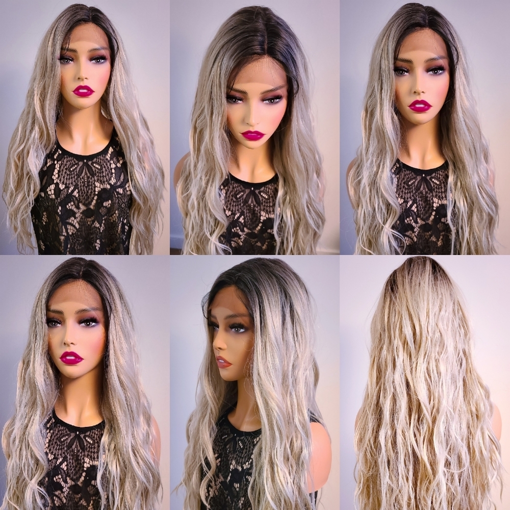 Lace wig